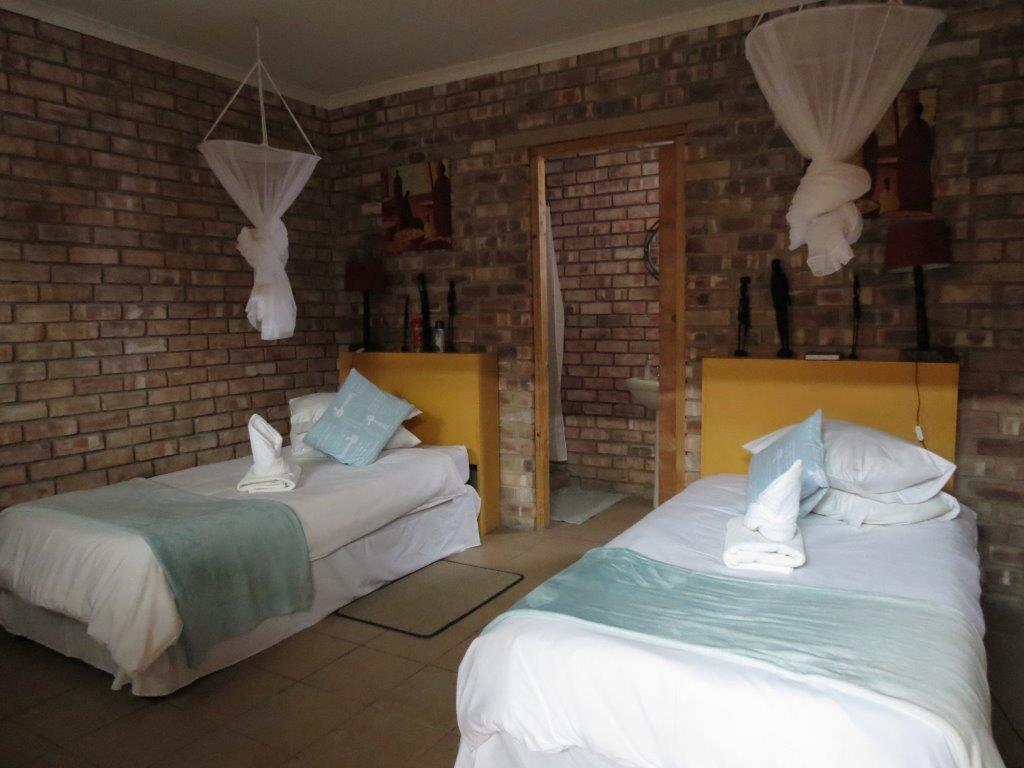 Melissa'S Guest House Kamanjab Exterior foto
