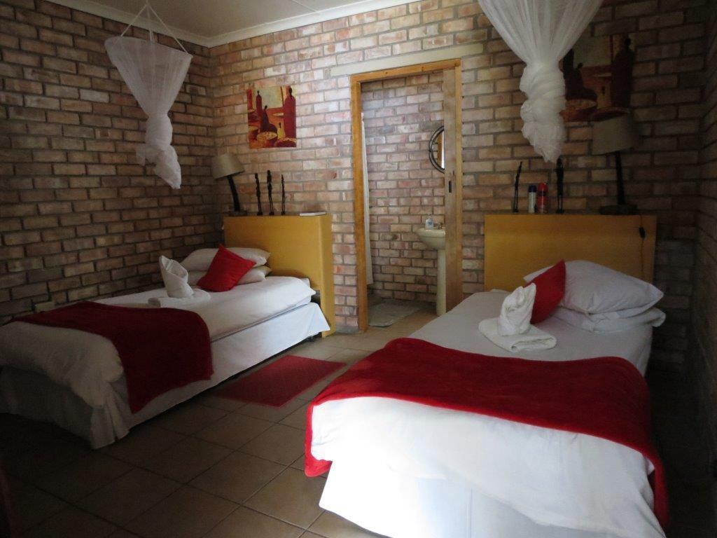 Melissa'S Guest House Kamanjab Exterior foto
