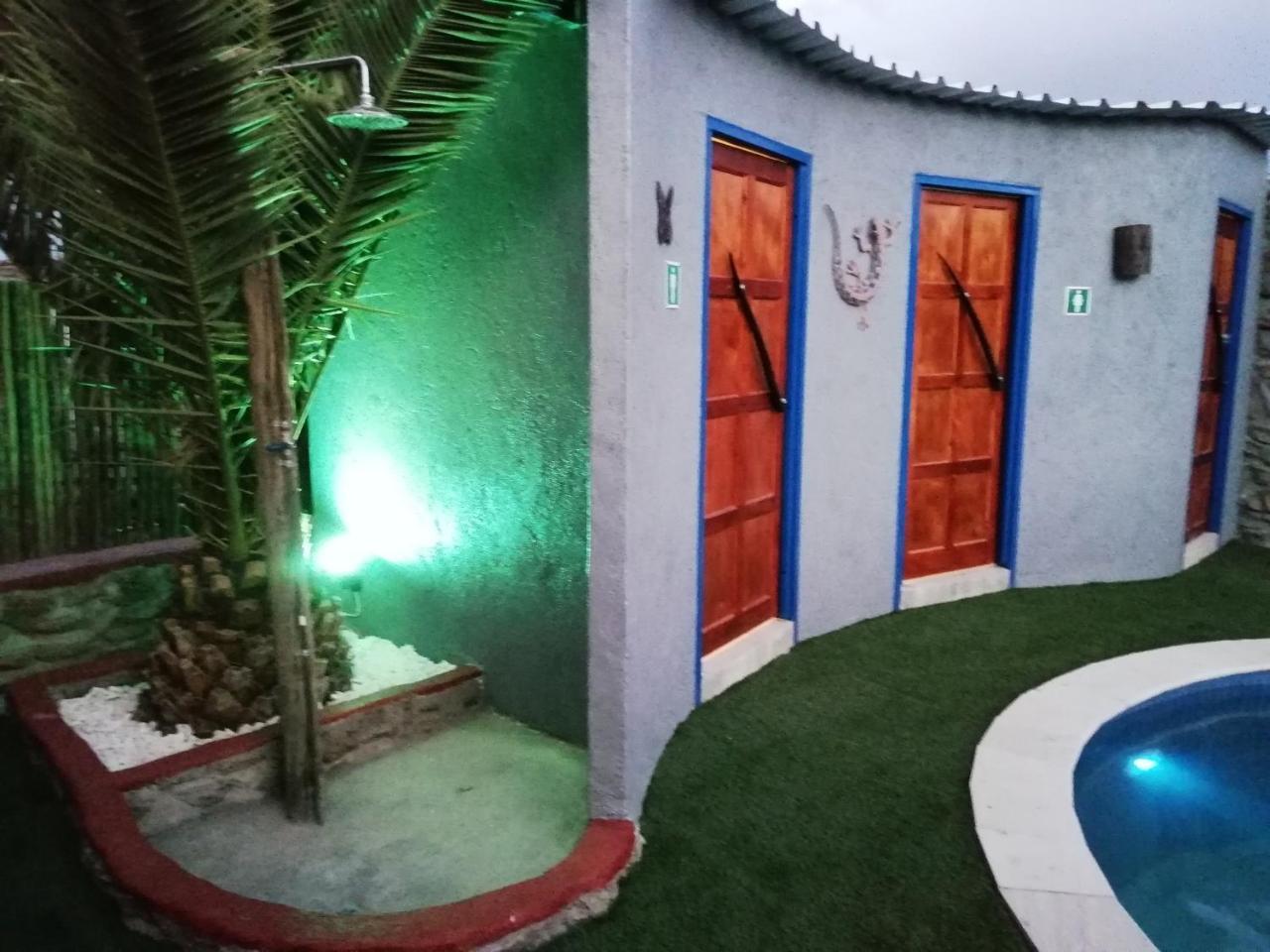Melissa'S Guest House Kamanjab Exterior foto
